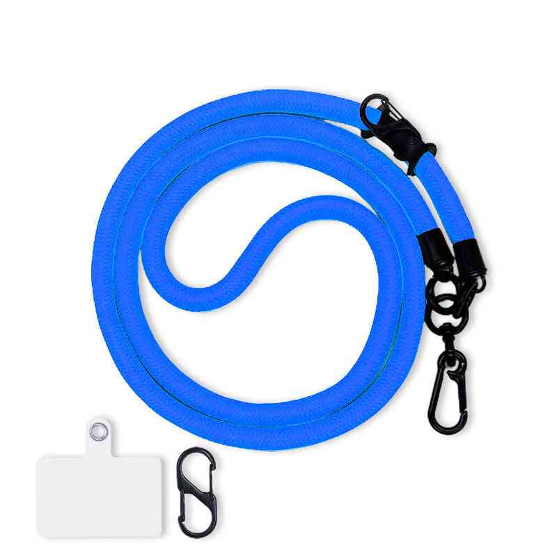 High quality Rope phone lanyard ecalys