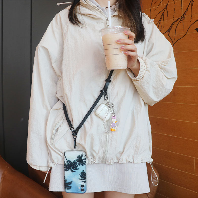 Braided Phone Lanyard Combo (Style A)