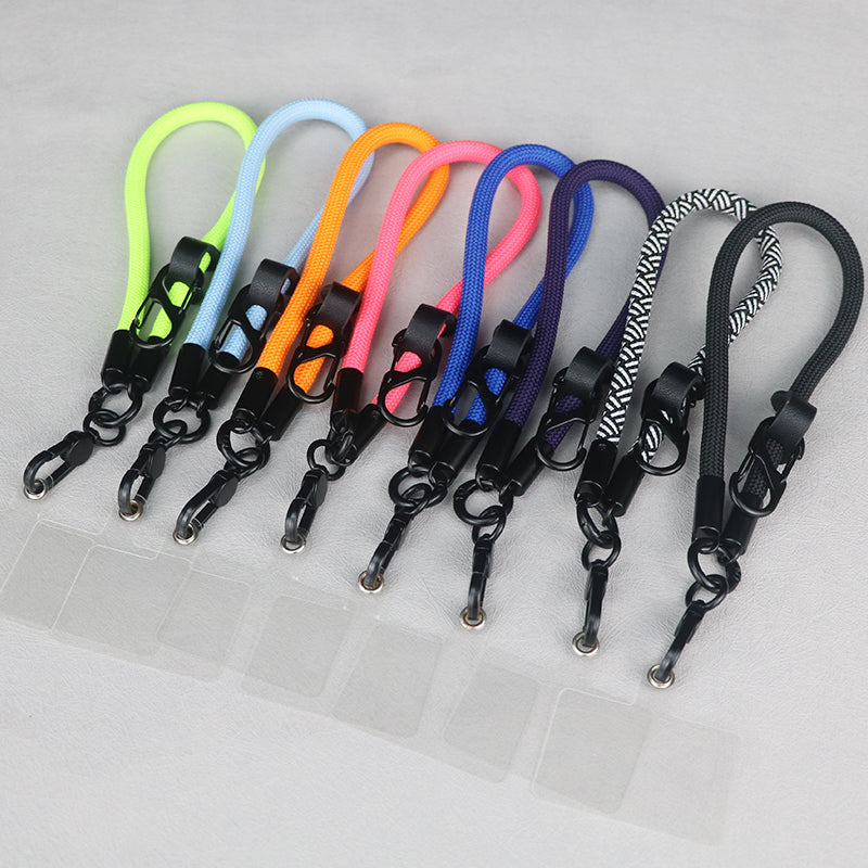 Short Wrist Lanyard Ecalys