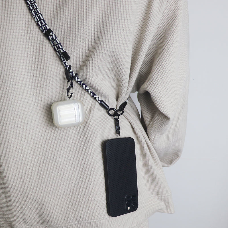 Braided Phone Lanyard Combo (Style D)