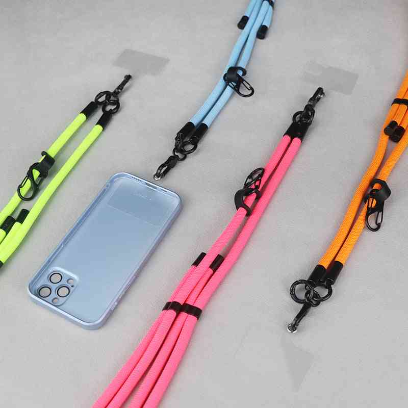 Extra Long & Adjustable phone lanyard