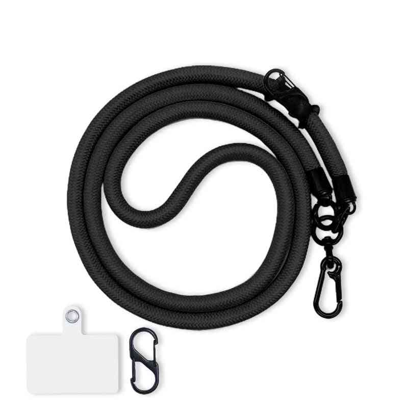 High quality Rope phone lanyard ecalys