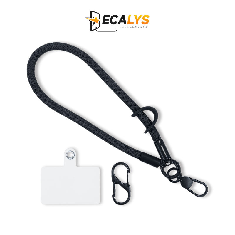 Braided Phone Lanyard Combo (Style B)