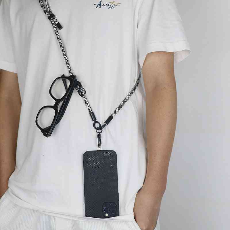 Extra Long & Adjustable phone lanyard