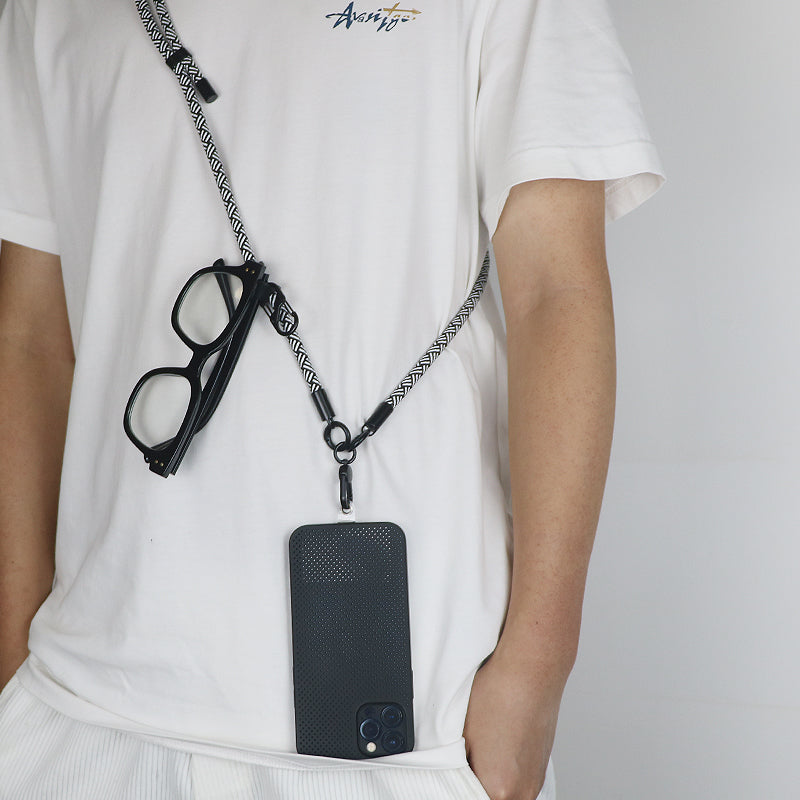 Braided Phone Lanyard Combo (Style D)