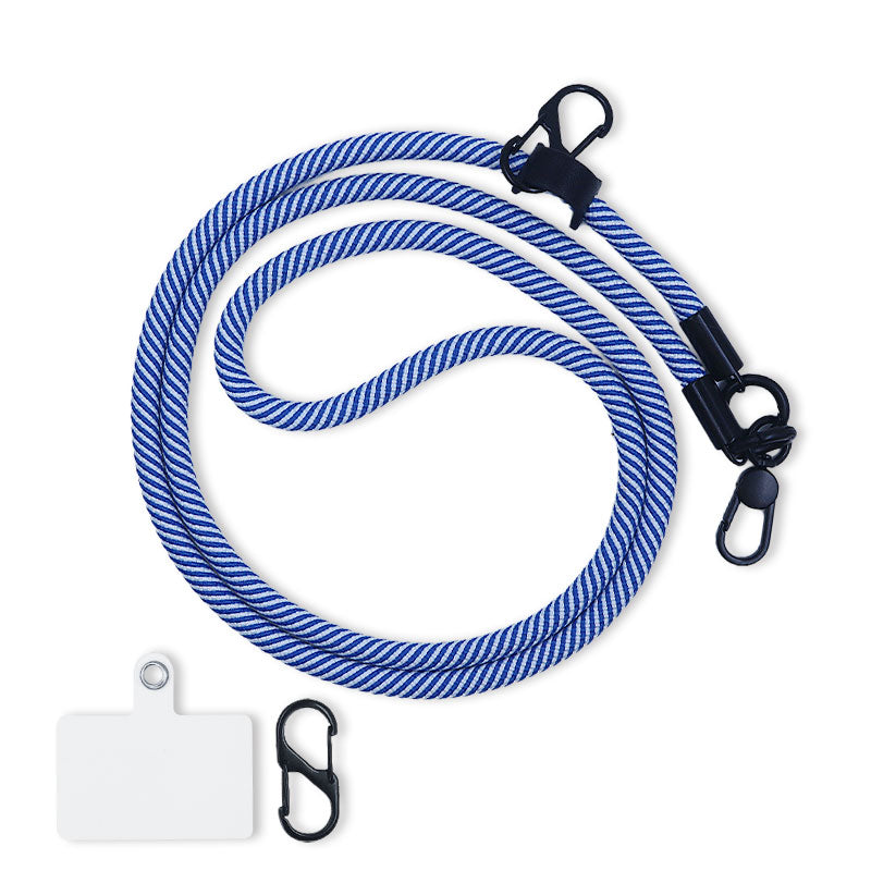 ⭐ Original Rope Crossbody Phone Lanyard - ⌀7mm x 120cm