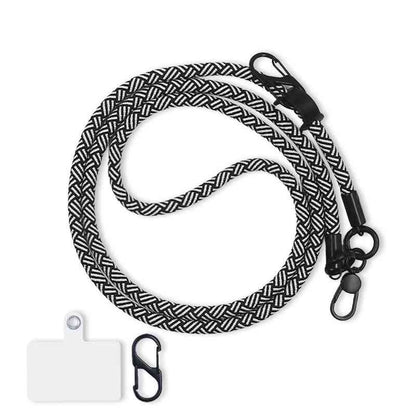 High quality Rope phone lanyard ecalys