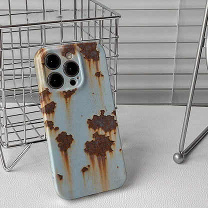 🔥 Today only: $14.99📱 Rusty Glossy Pattern iPhone Case