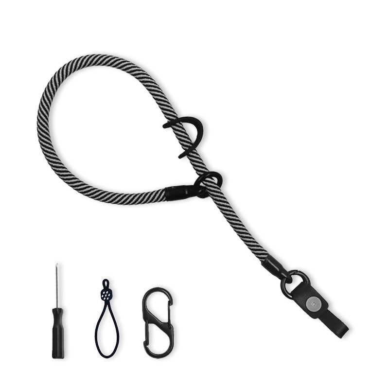 Adjustable Short Camera Wrist Strap