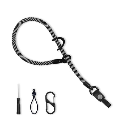 Adjustable Short Camera Wrist Strap