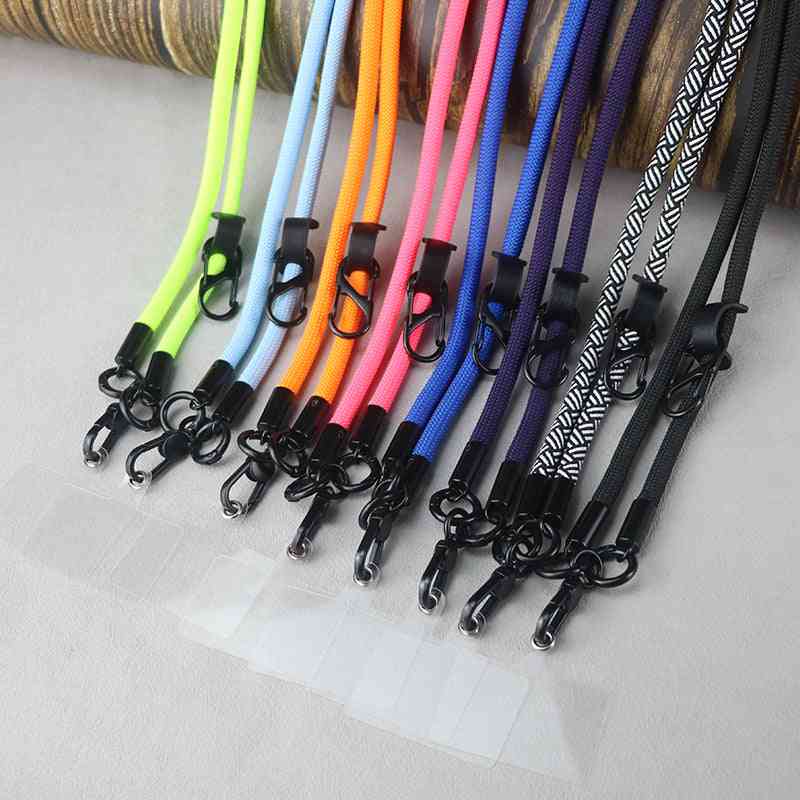 High quality Rope phone lanyard ecalys