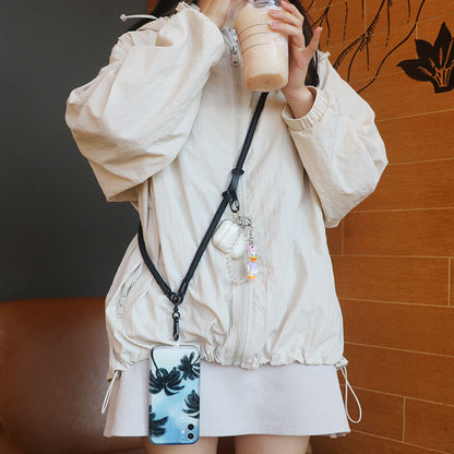 Braided Phone Lanyard Combo (Style A)