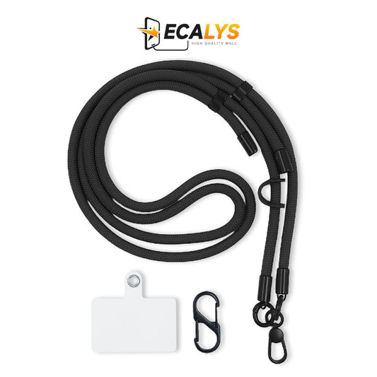 Braided Phone Lanyard Combo (Style C)