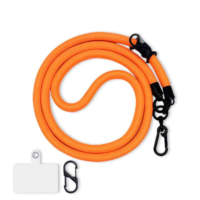 High quality Rope phone lanyard ecalys