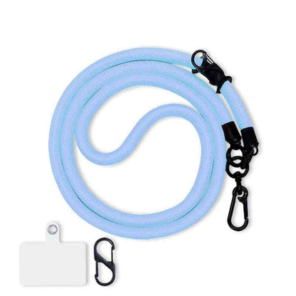 High quality Rope phone lanyard ecalys